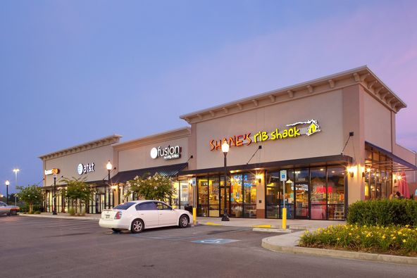 CLEVELAND TOWN CENTER : 4600 Paul Huff Parkway, Cleveland, TN 37312